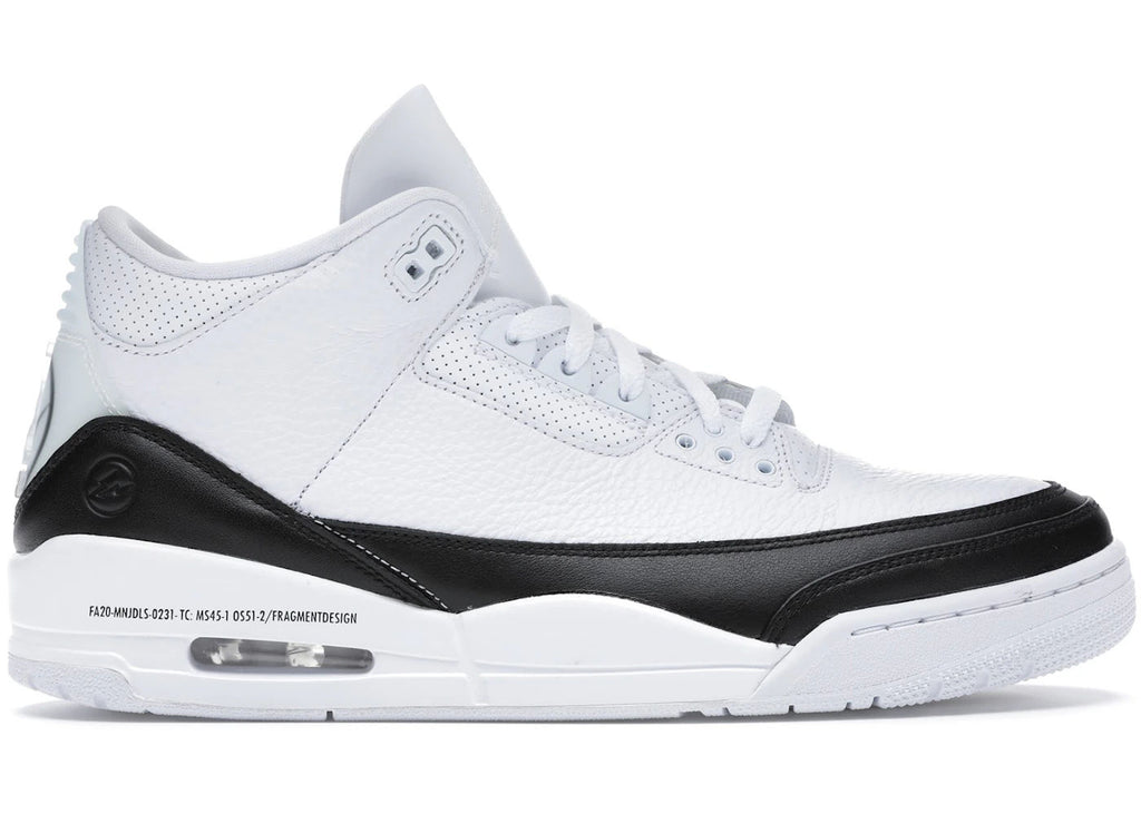 Jordan 3 Retro Fragment - Lightly Used, OG All