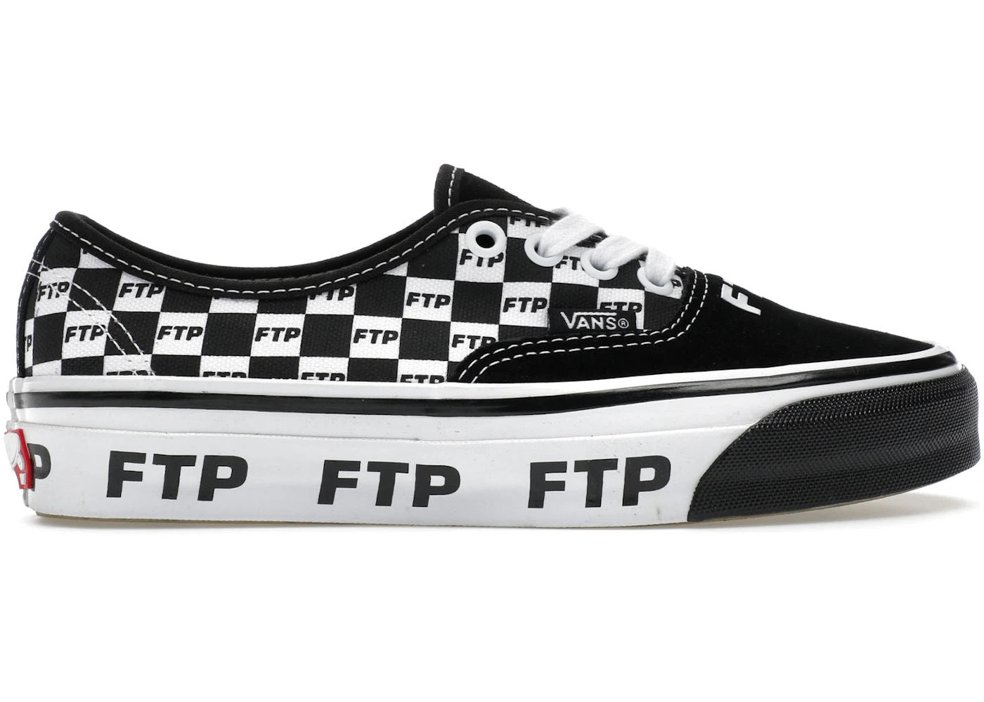 Vans OTW Authentic 44 FTP Checkerboard