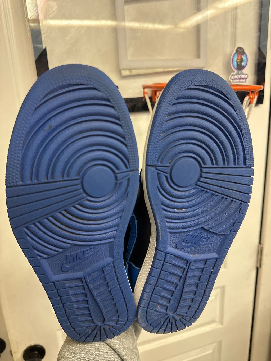 Jordan 1 Retro Royal (2017) - Lightly Used, OG All