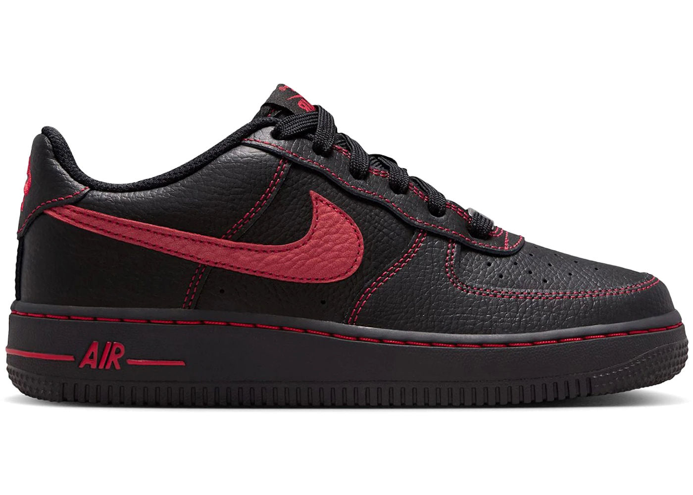 Nike Air Force 1 Low LV8 Bred (GS)
