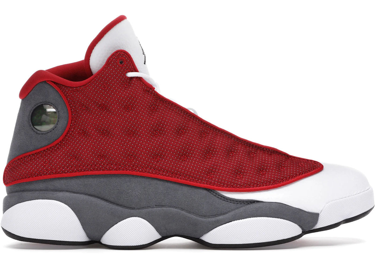 Jordan 13 Retro Gym Red Flint Grey - Lightly Used, OG All