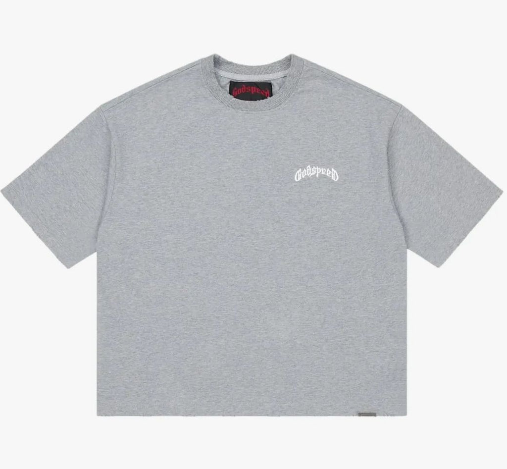Godspeed VITAL Necessi-Tee Heather Grey