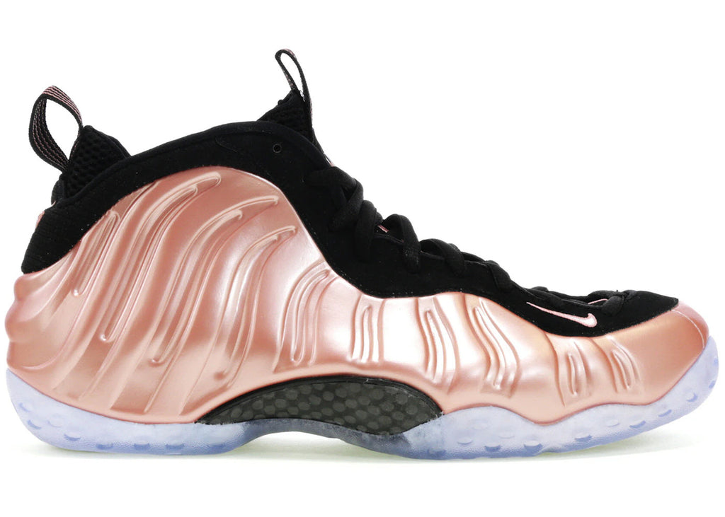 Nike Air Foamposite One Rust Pink - Lightly Used, OG All