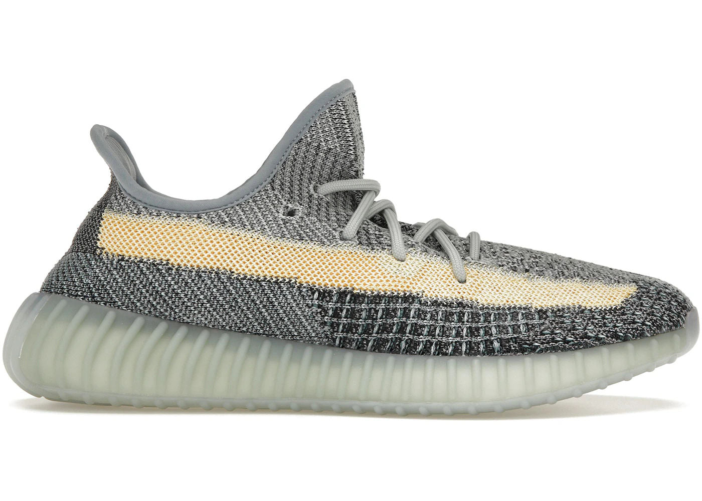 adidas Yeezy Boost 350 V2 Ash Blue - Lightly Used, OG All