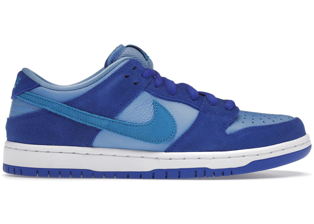 Nike SB Dunk Low Blue Raspberry - Lightly Used, OG All