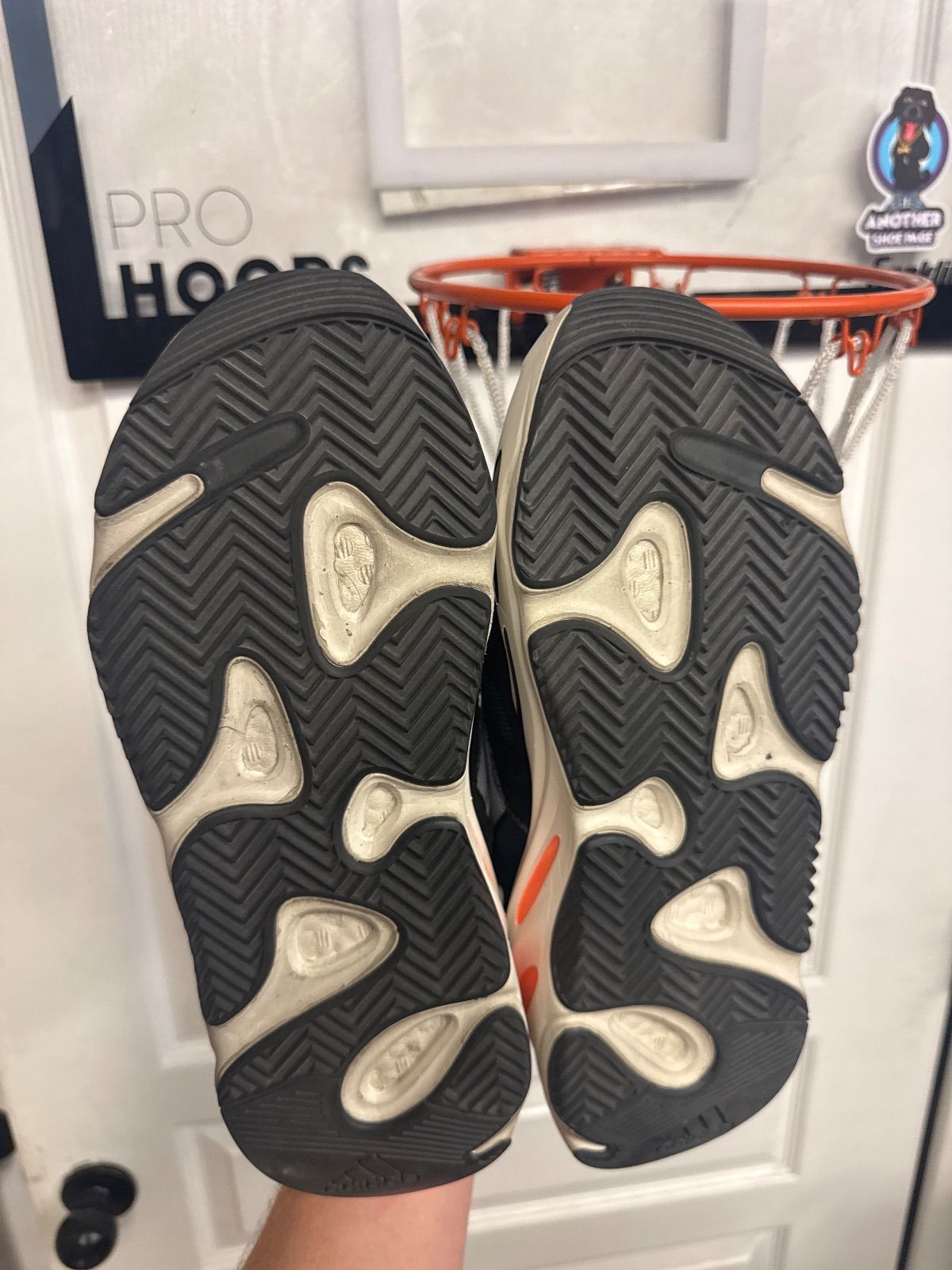 adidas Yeezy Boost 700 Wave Runner - Lightly Used, OG All