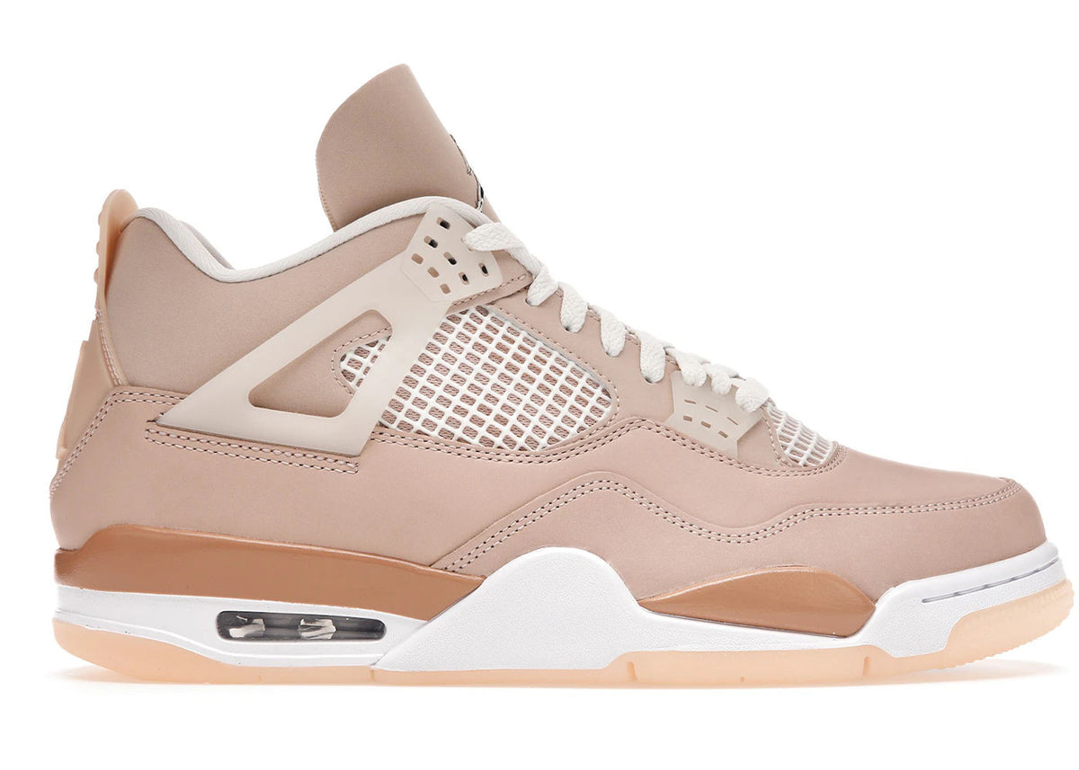 Jordan 4 Retro Shimmer (Women's) - Lightly Used, OG All