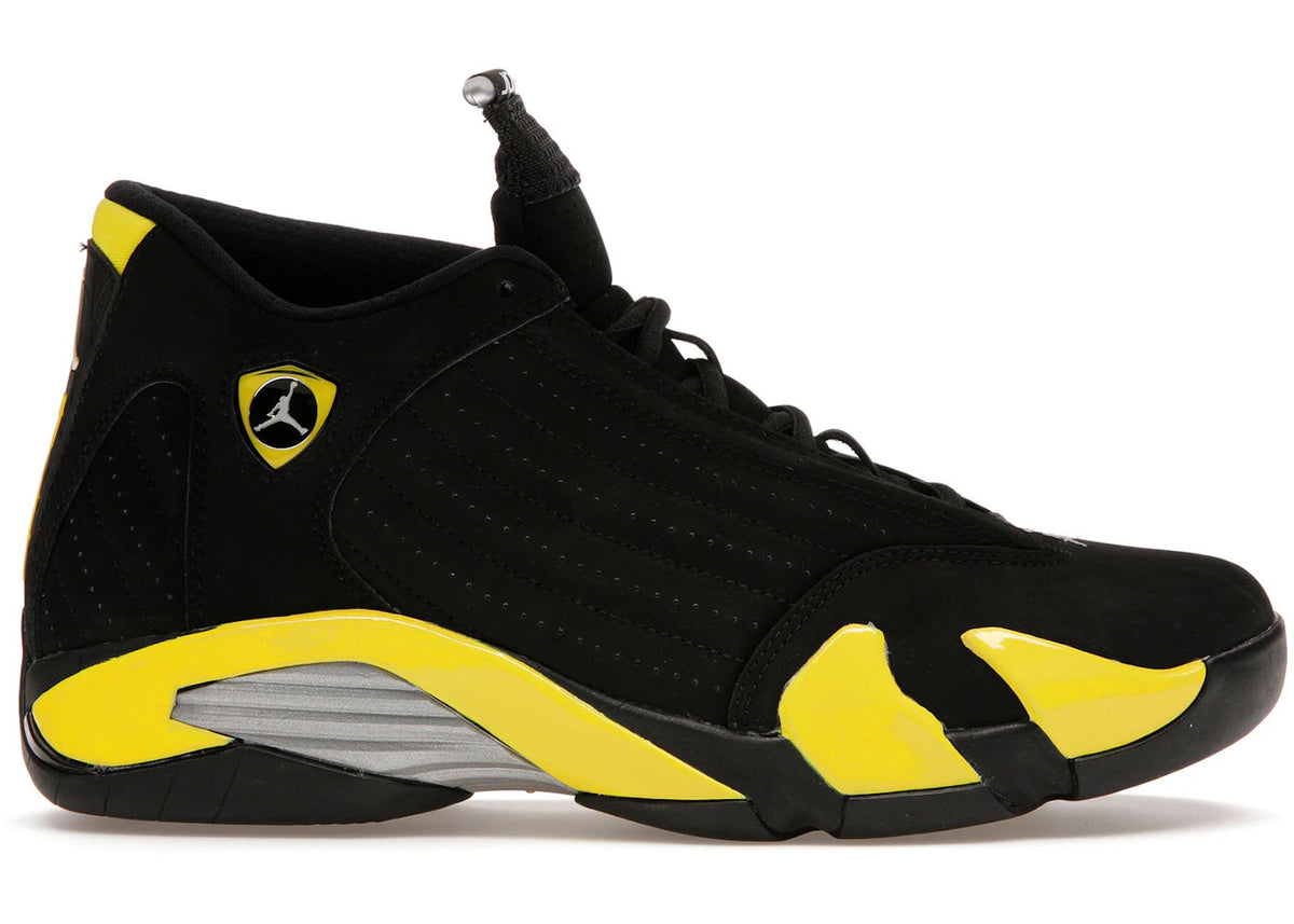 Jordan 14 Retro Thunder - Fairly Used, OG All