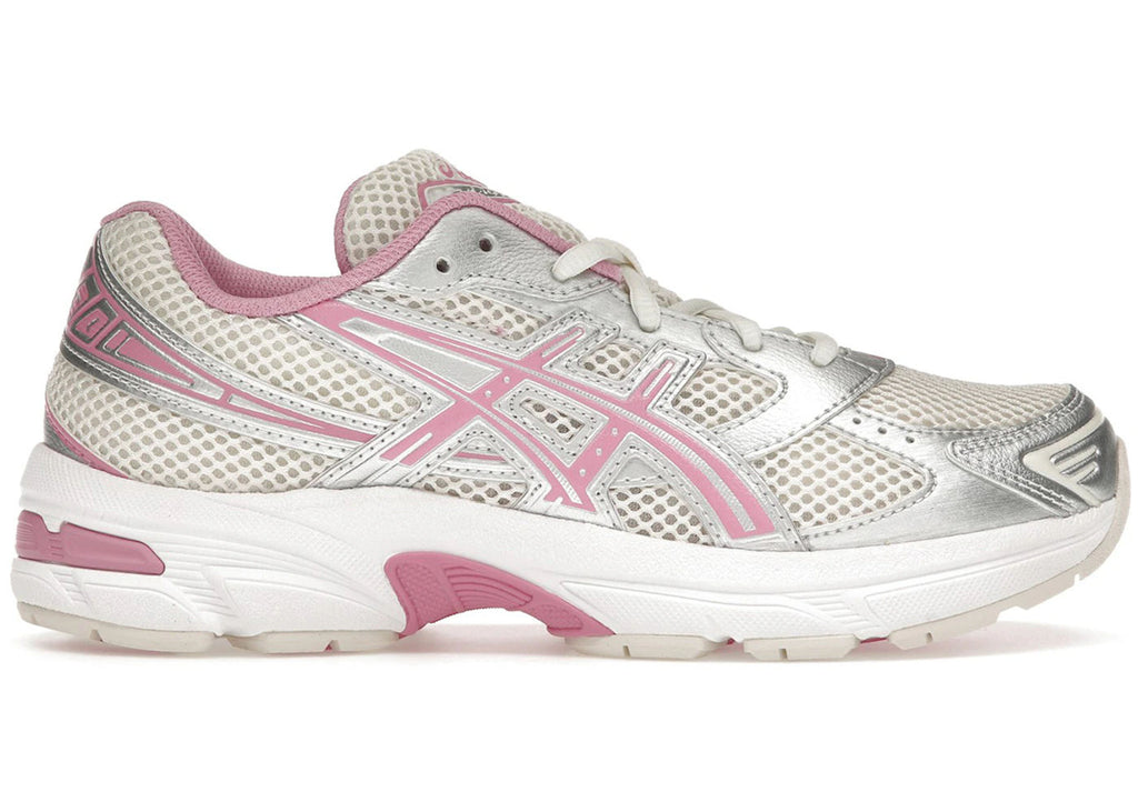 ASICS Gel-1130 Cream Sweet Pink (GS) - Lightly Used, OG All