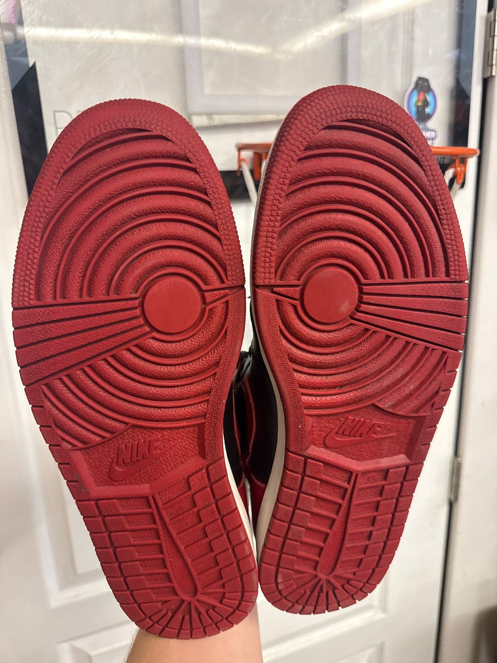 Jordan 1 Retro High Bred Banned (2016) - Lightly Used, OG All