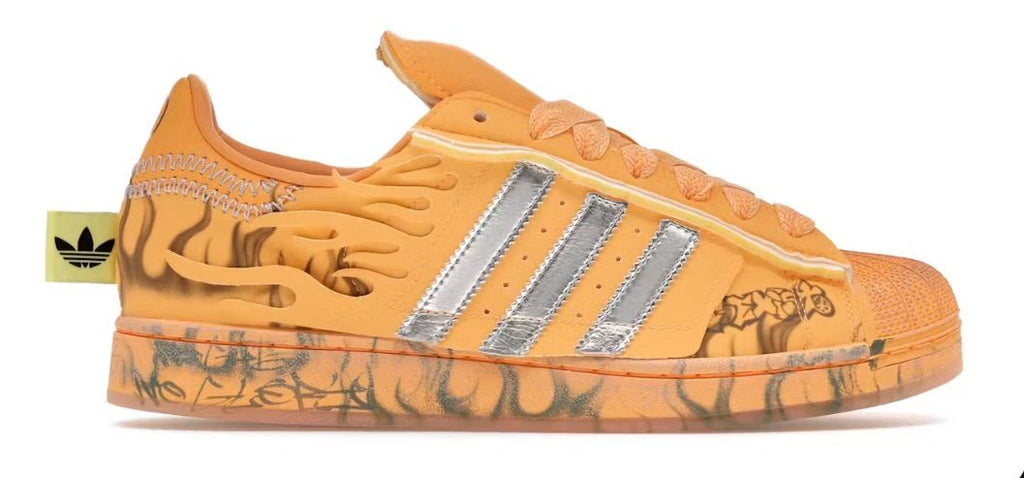 adidas Superstar Hellstar Hazy Orange
