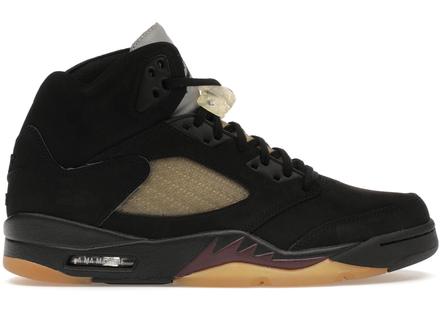 Jordan 5 Retro A Ma Maniére Dusk - Lightly Used, OG All