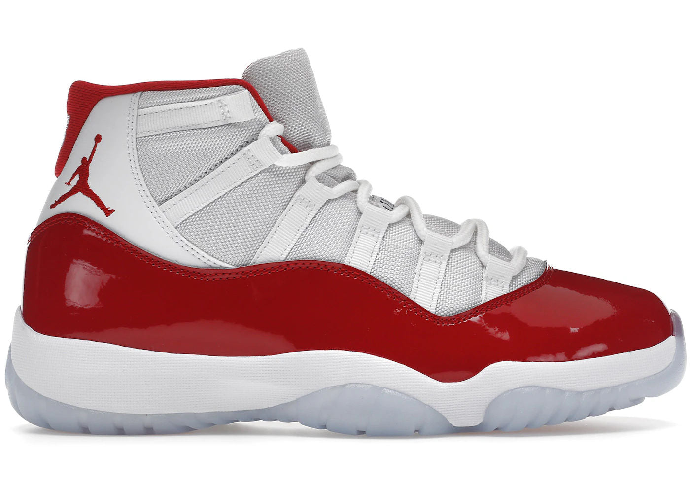 Jordan 11 Retro Cherry (2022) - Lightly Used, OG All