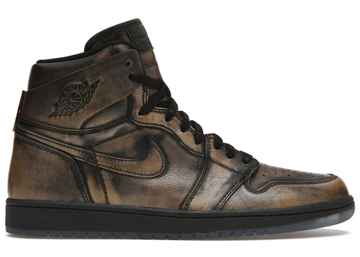 Jordan 1 Retro High OG Wings - Lightly Used, OG All