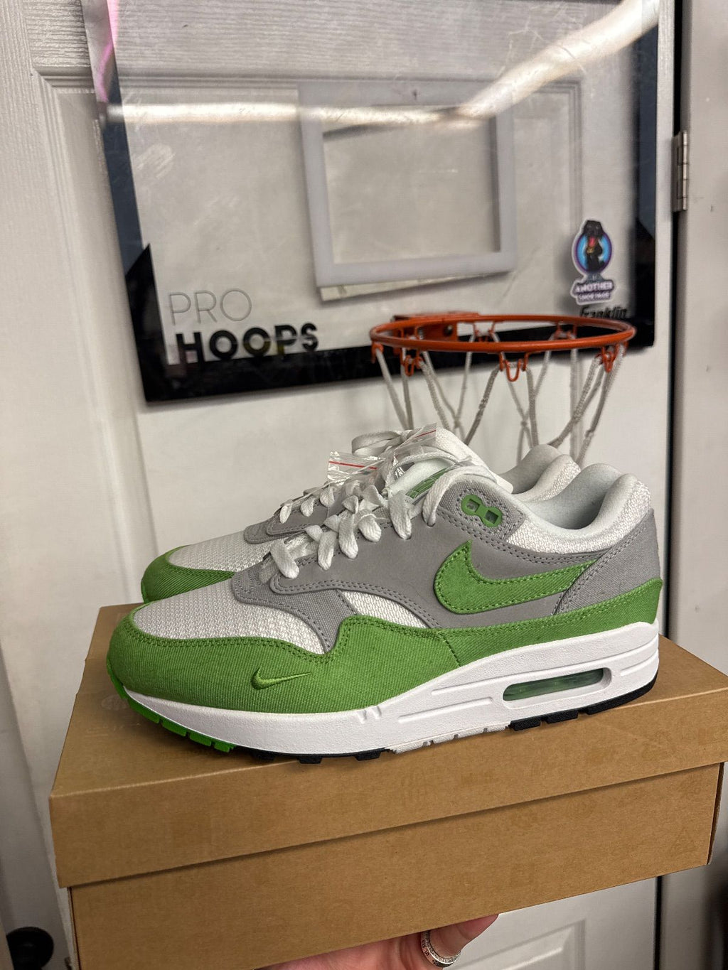 Nike Air Max 1 Patta 20th Anniversary Chlorophyll