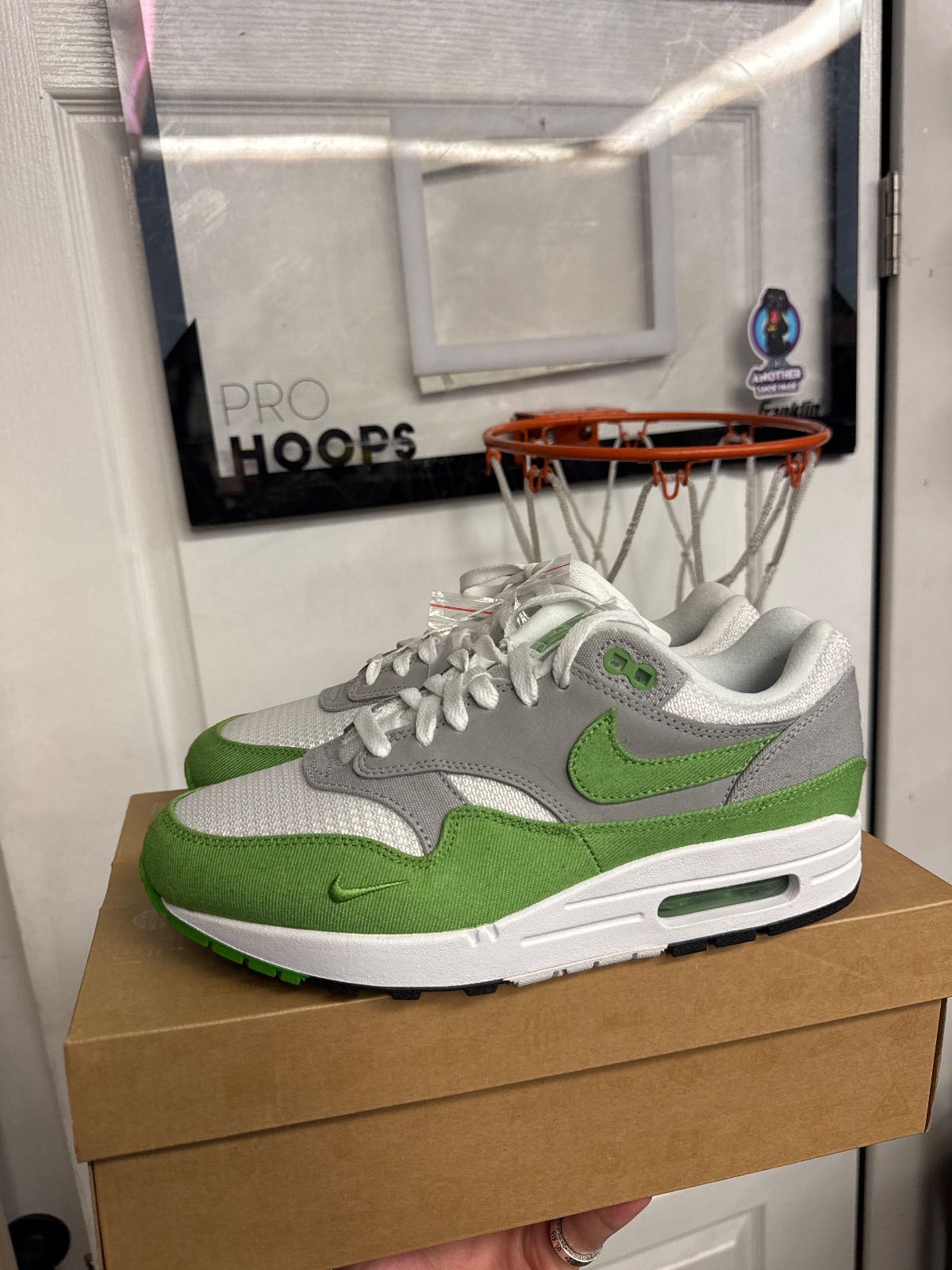 Nike Air Max 1 Patta 20th Anniversary Chlorophyll