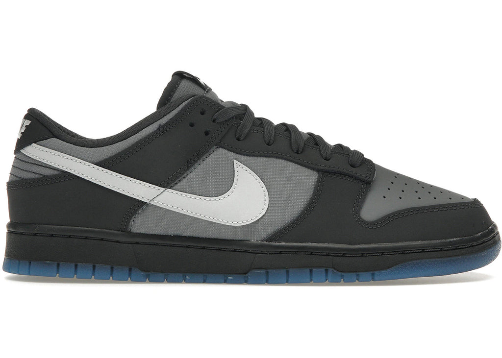 Nike Dunk Low Anthracite - Lightly Used, OG All