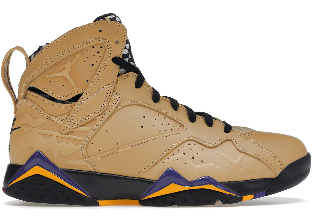 Jordan 7 Retro SE Vachetta Tan - Lightly Used, OG All
