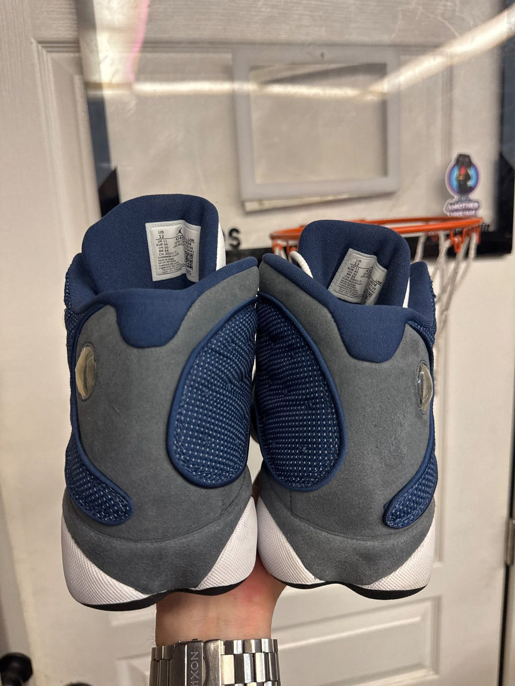 Jordan 13 Retro Flint (2020) - Lightly Used, No Box