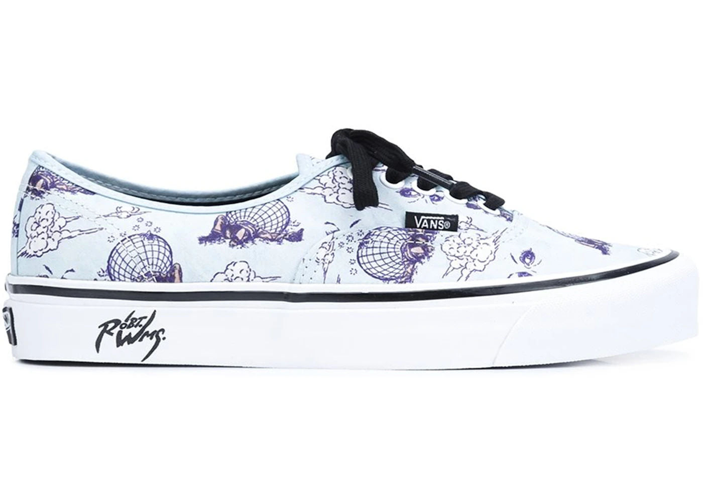 Vans Authentic 44 Robert Williams Malfeasance