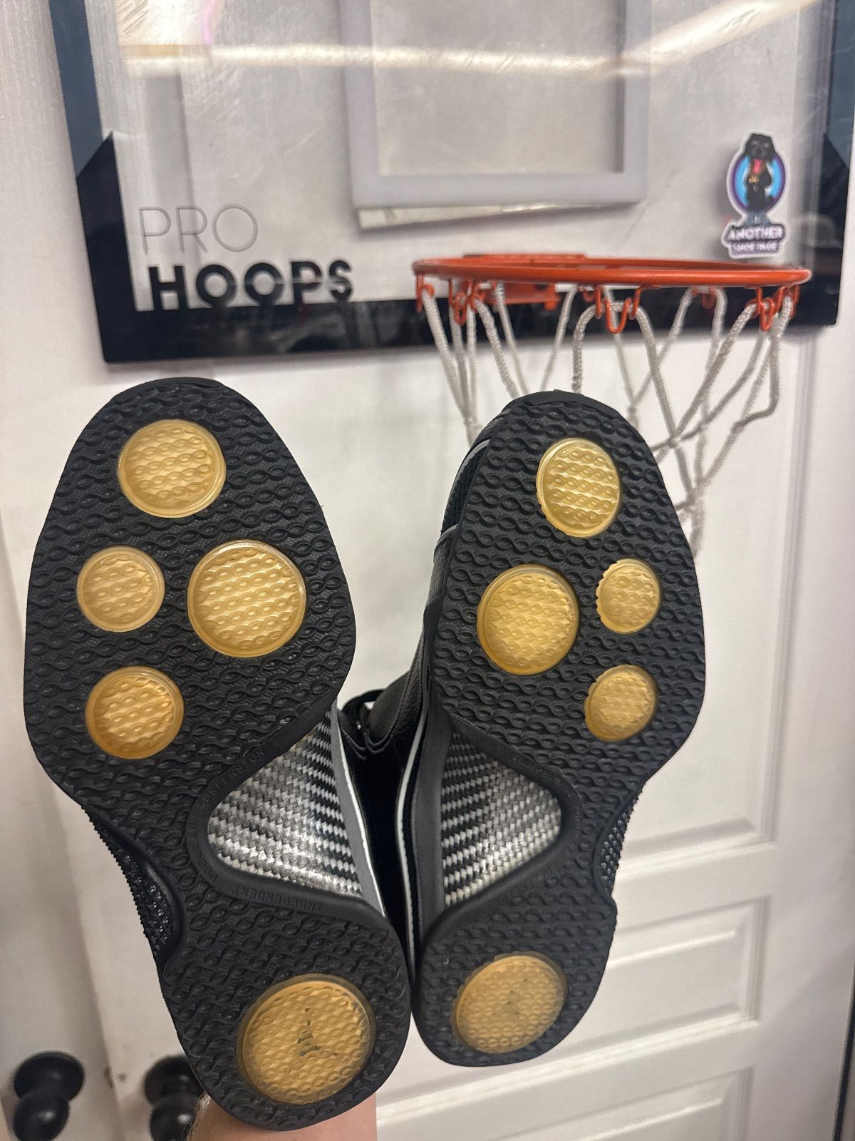 Jordan 21 OG Flint Grey - Lightly Used, OG All
