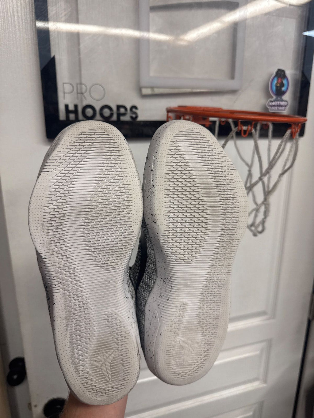 Nike Kobe 11 Elite Low Oreo - Lightly Used, OG All
