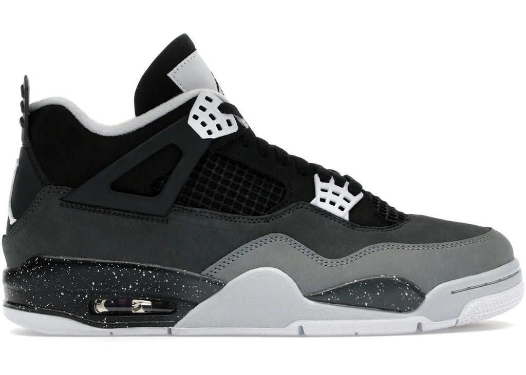 Jordan 4 Retro Fear (2024) - New/No Box