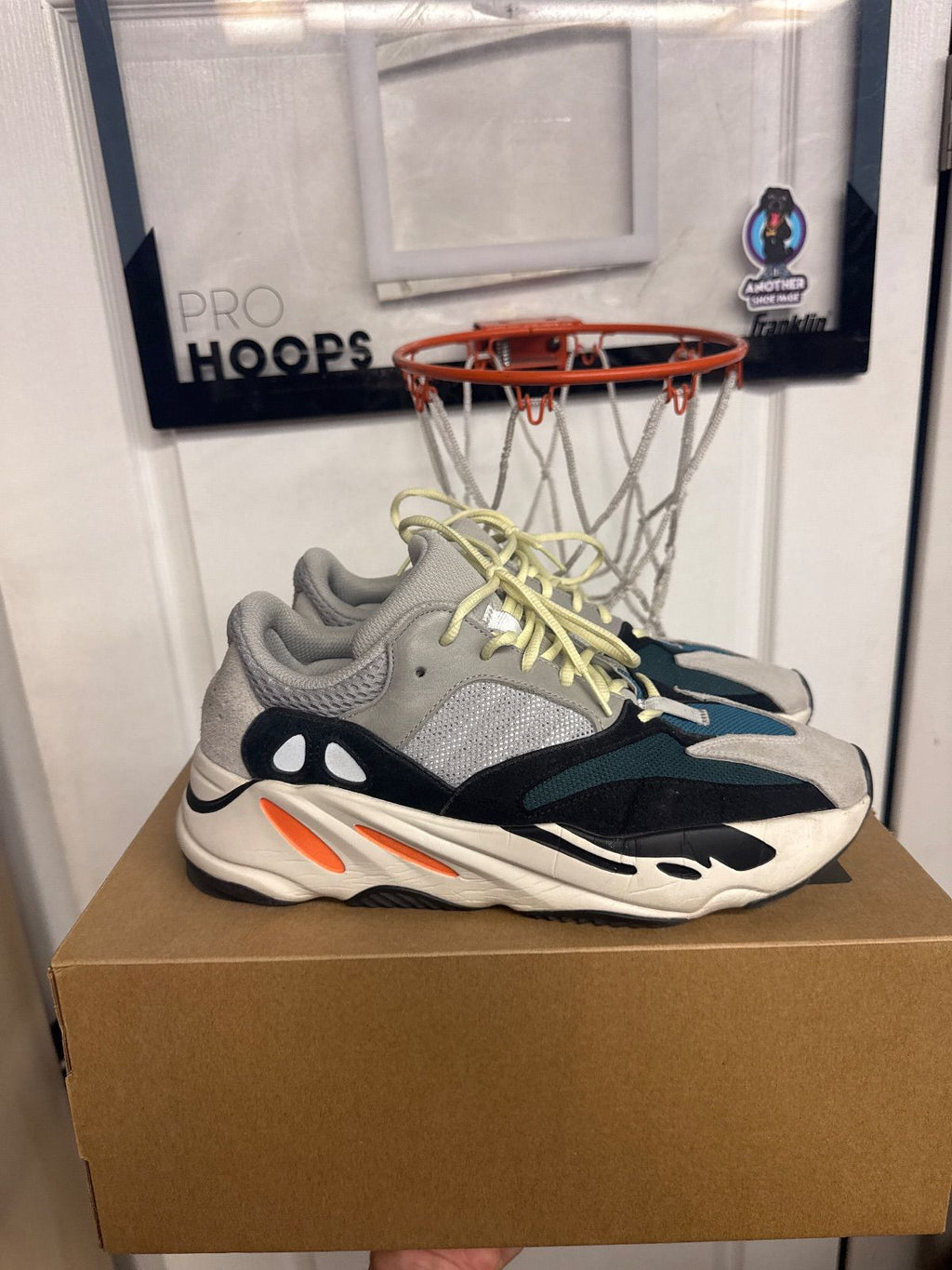 adidas Yeezy Boost 700 Wave Runner - Lightly Used, OG All