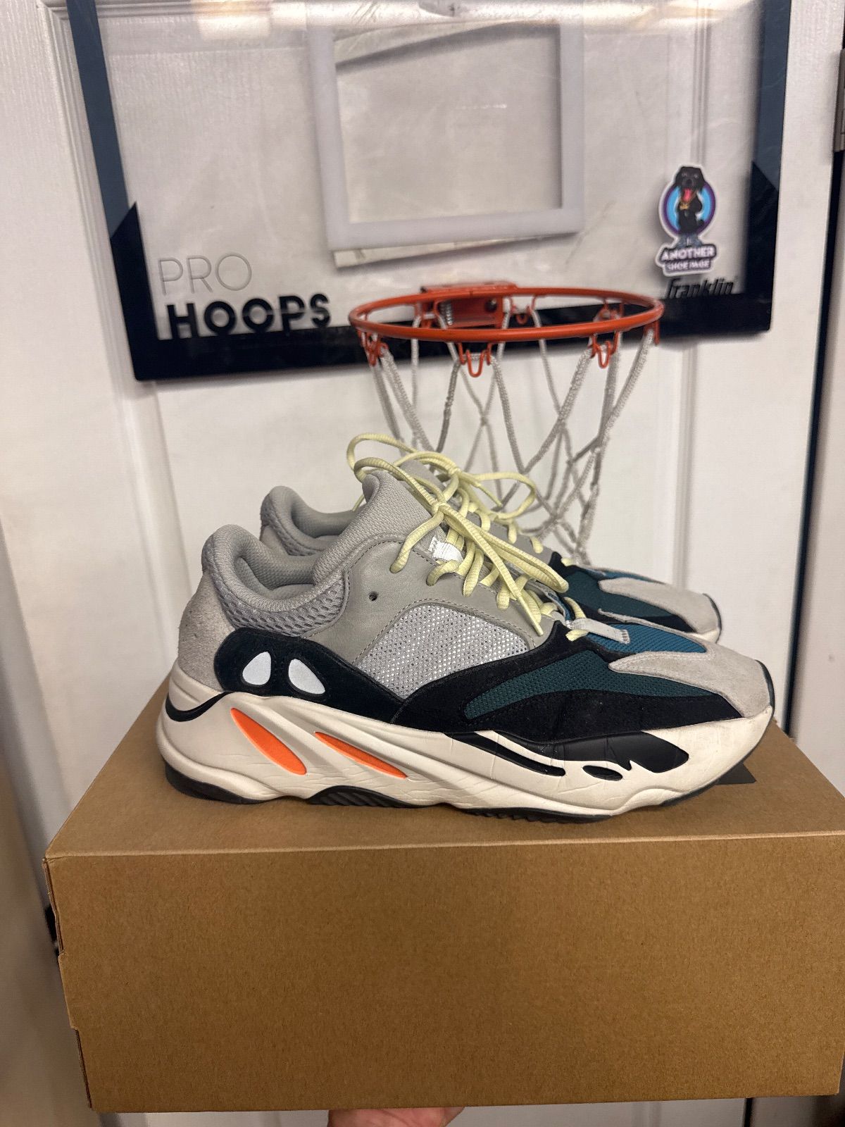 adidas Yeezy Boost 700 Wave Runner - Lightly Used, OG All