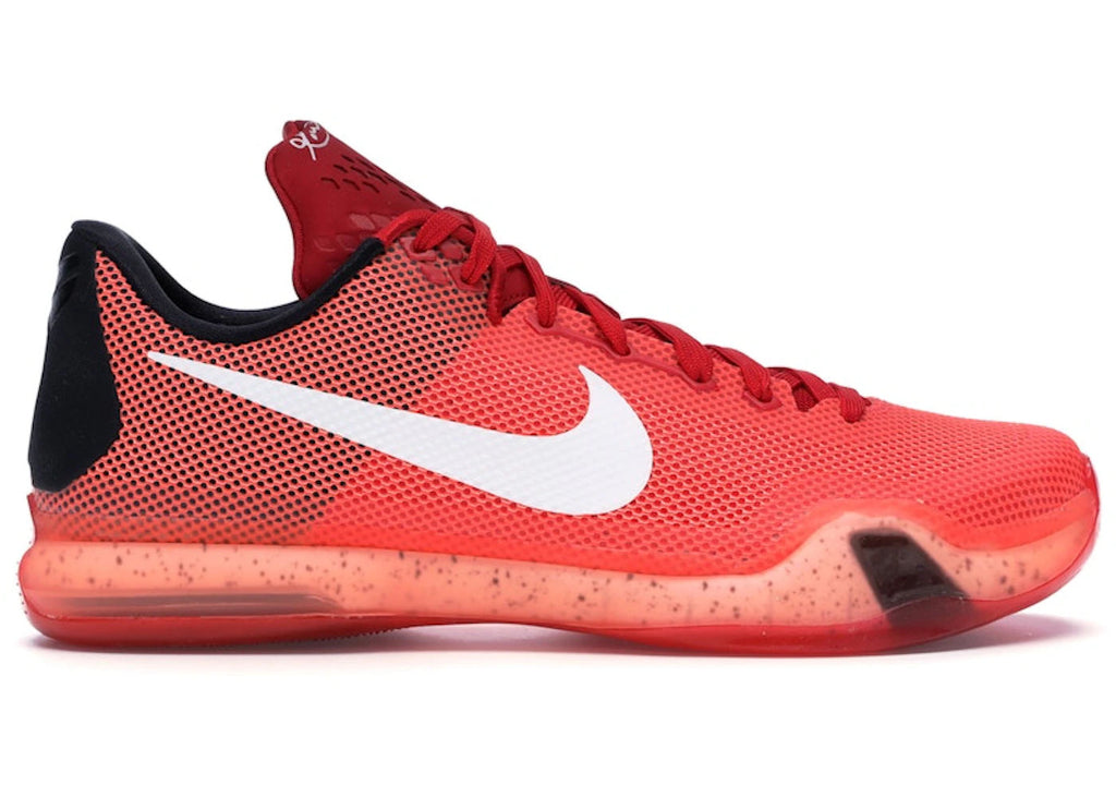 Nike Kobe 10 Hot Lava - Fairly Used, OG All