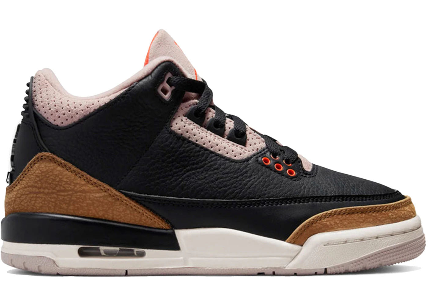 Jordan 3 Retro Desert Elephant (GS) - Lightly Used, No Box