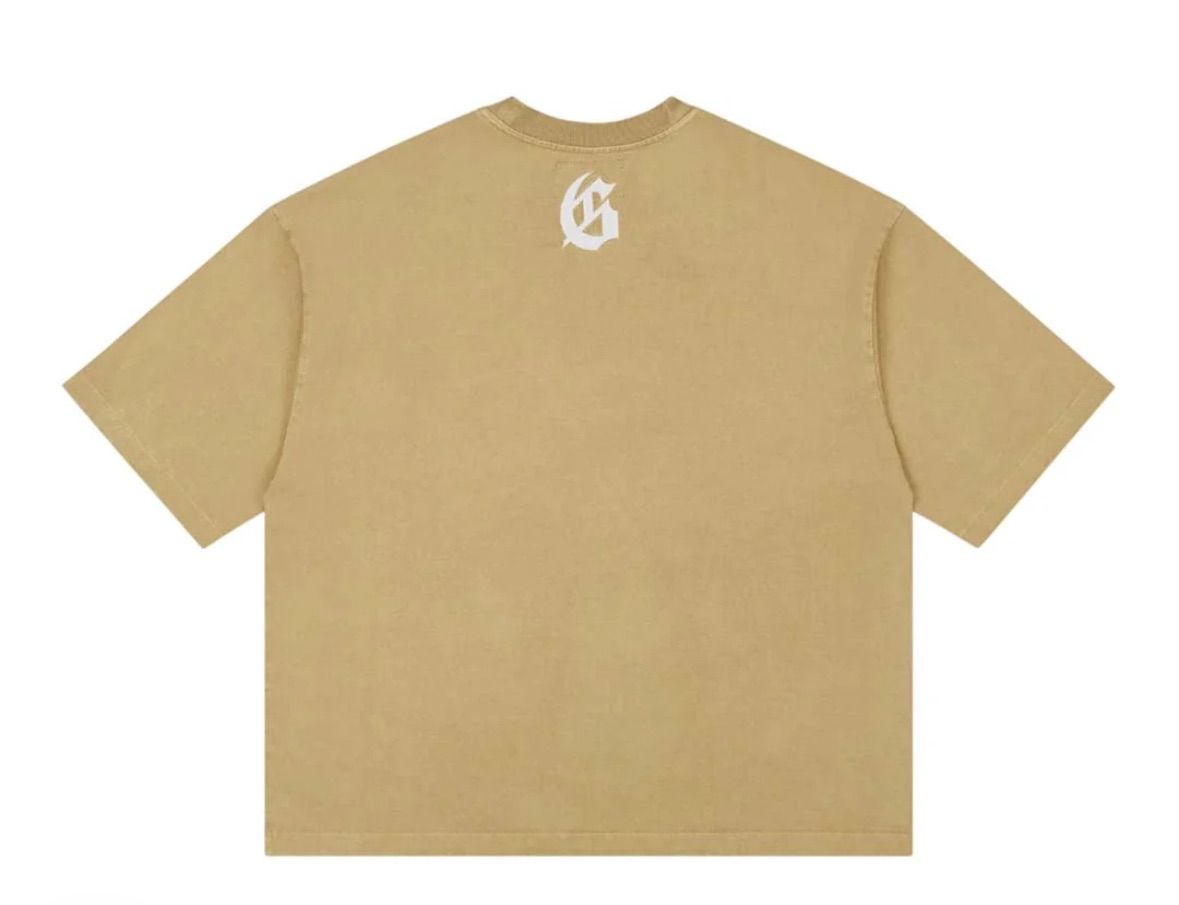 Godspeed VITAL Necessi-Tee Saudi Sand