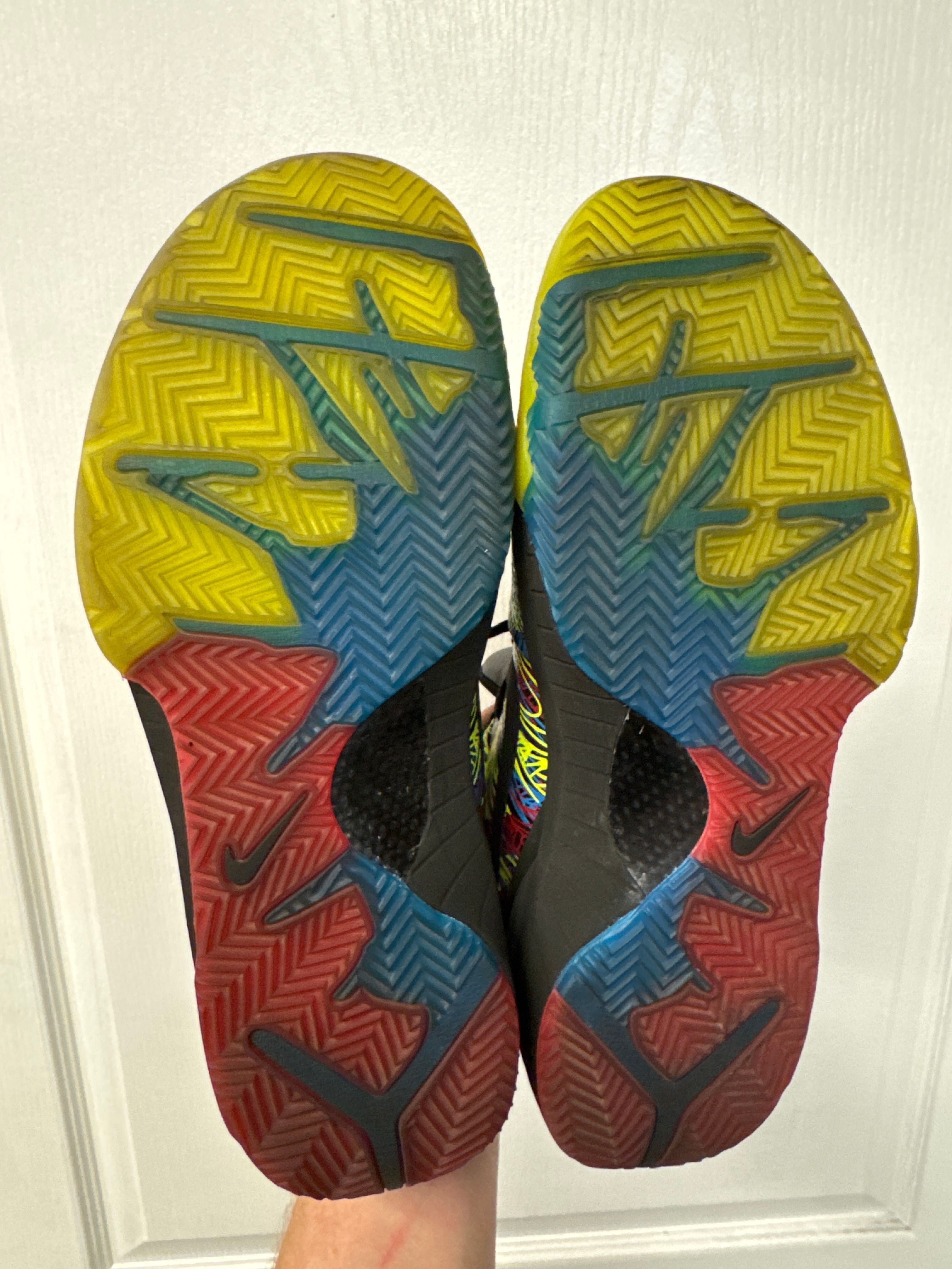 Nike Kobe 4 Protro Wizenard - Lightly Used, No Box