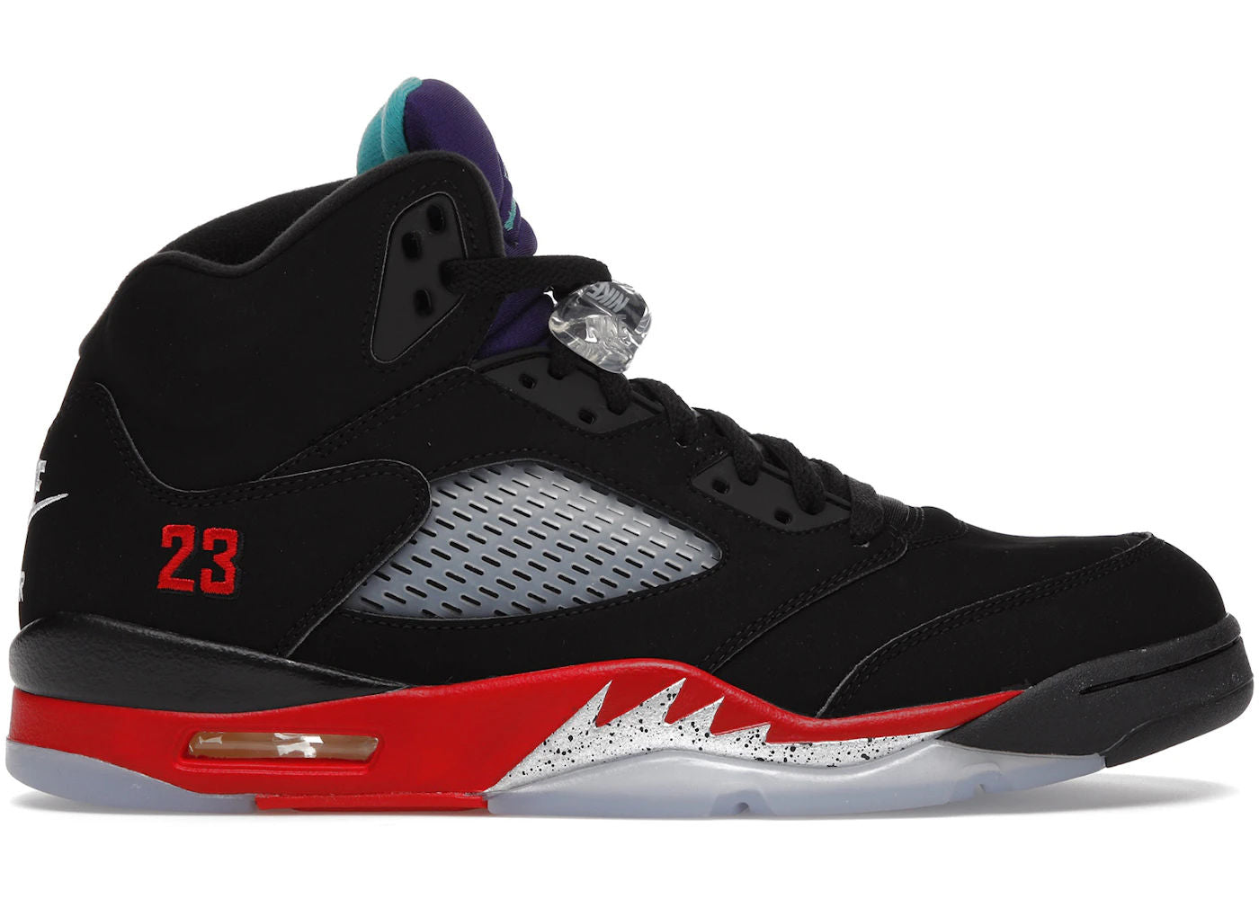 Jordan 5 Retro Top 3 - Lightly Used, OG All