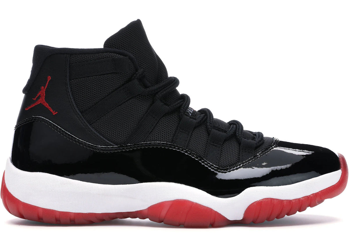 Jordan 11 Retro Playoffs Bred (2019) - New/Replacement Box