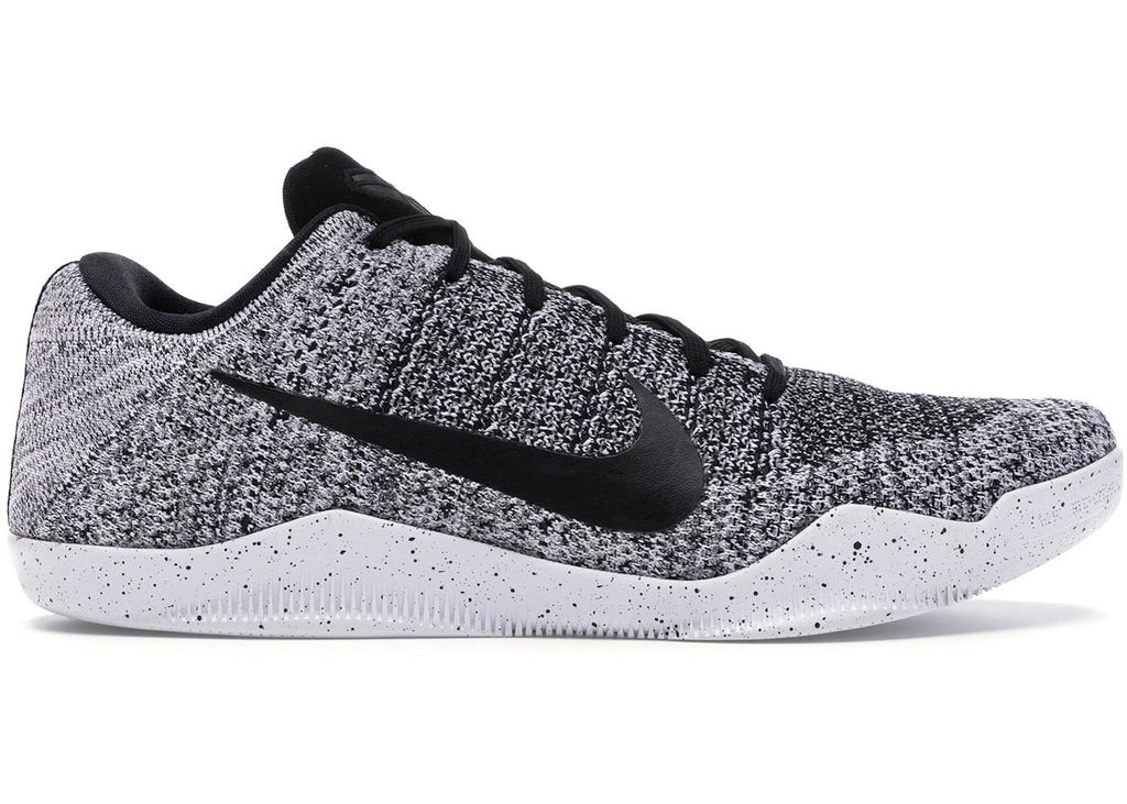 Nike Kobe 11 Elite Low Oreo - Lightly Used, OG All