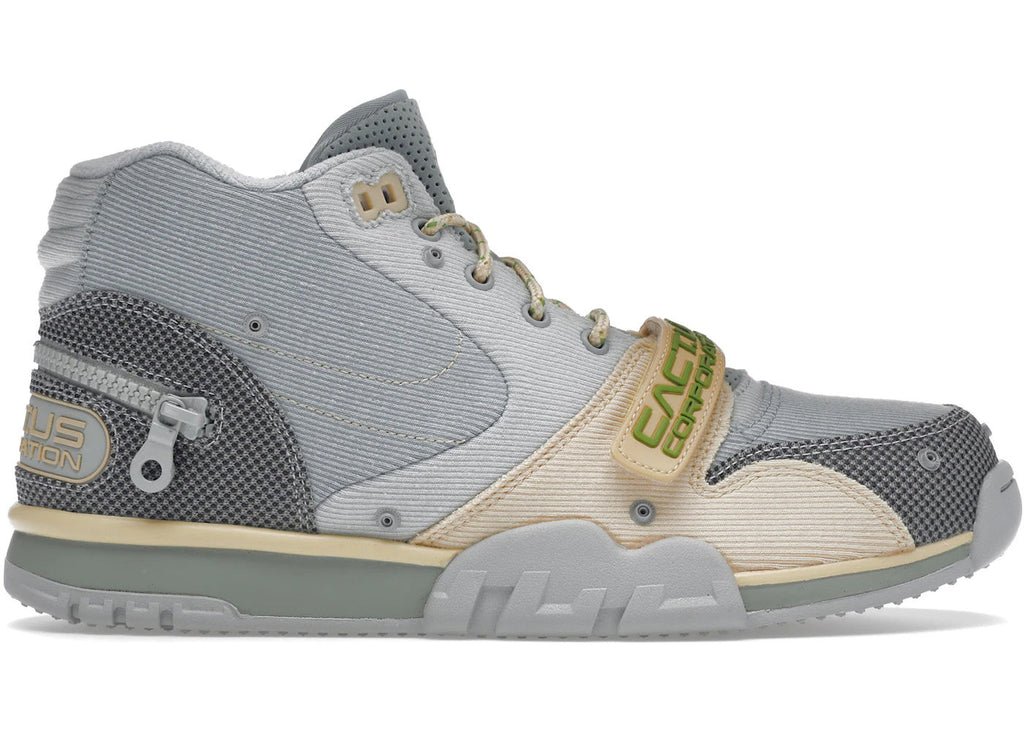 Nike Air Trainer 1 SP Travis Scott Grey Haze - Lightly Used, OG All