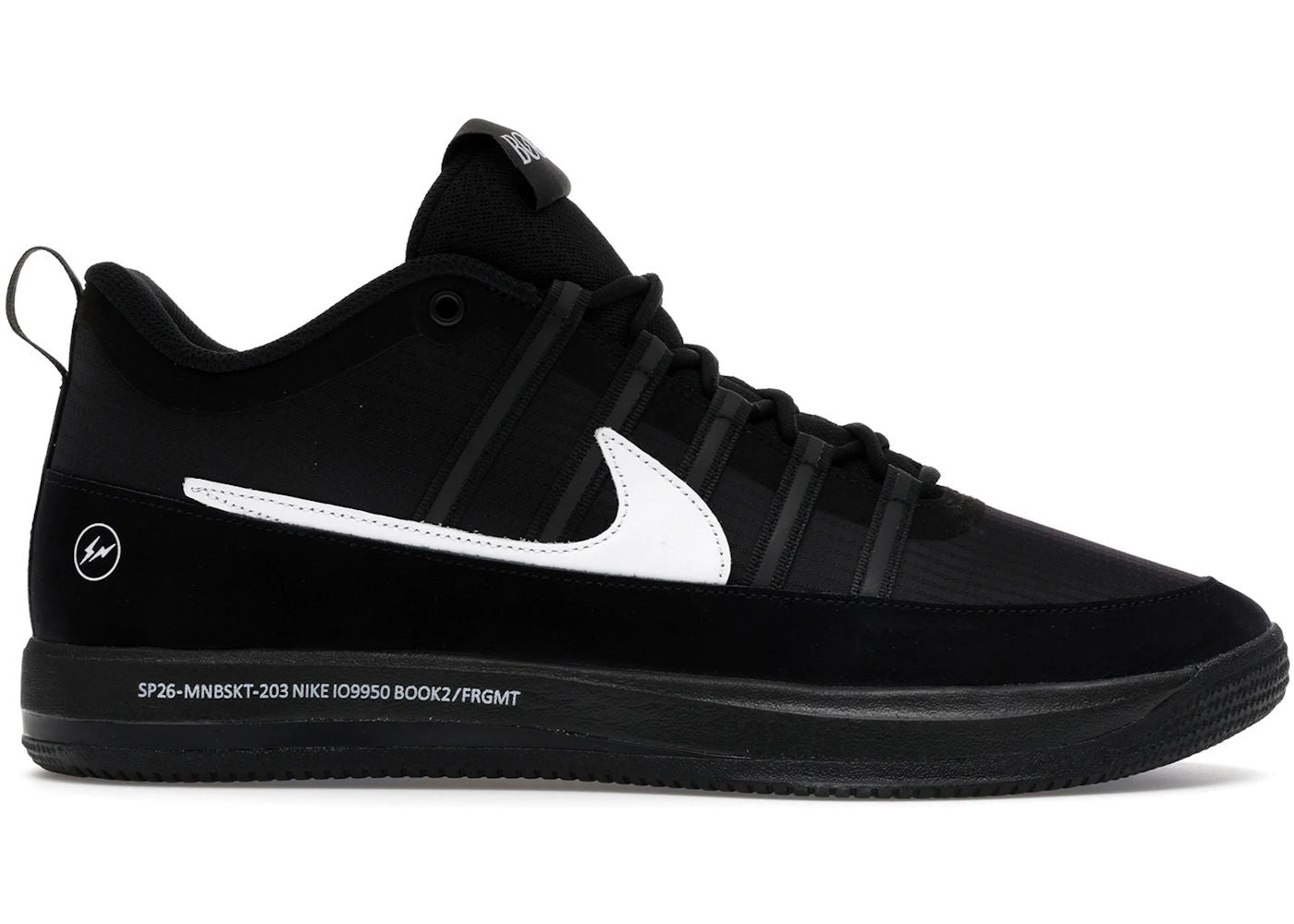 Nike Book 2 Fragment - Lightly Used, OG All