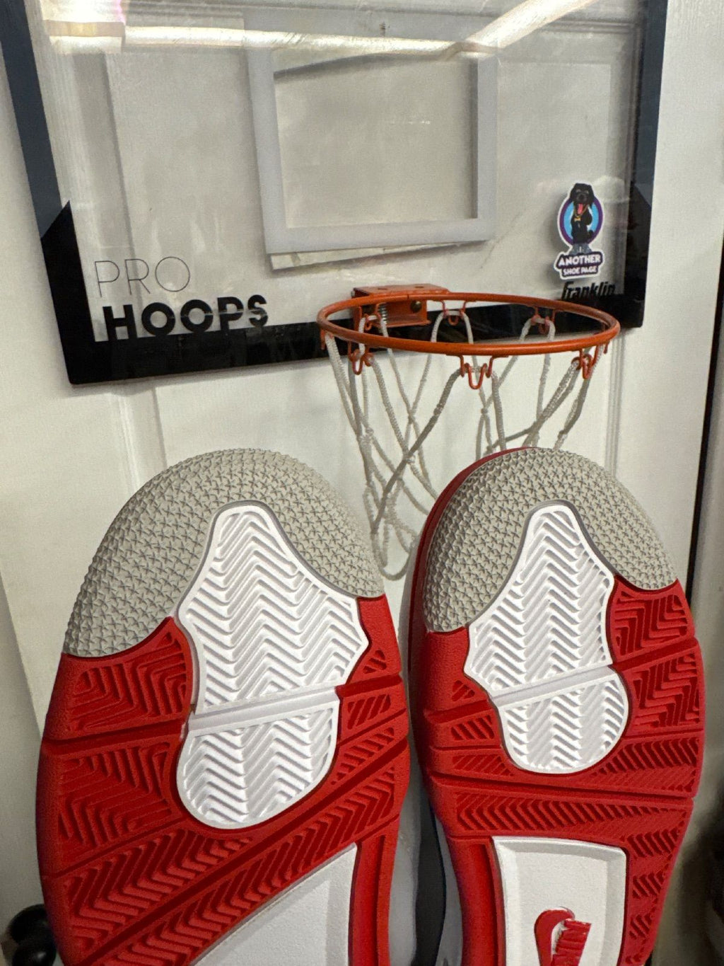 Jordan 4 Retro Fire Red (2020) - New/Replacement Box