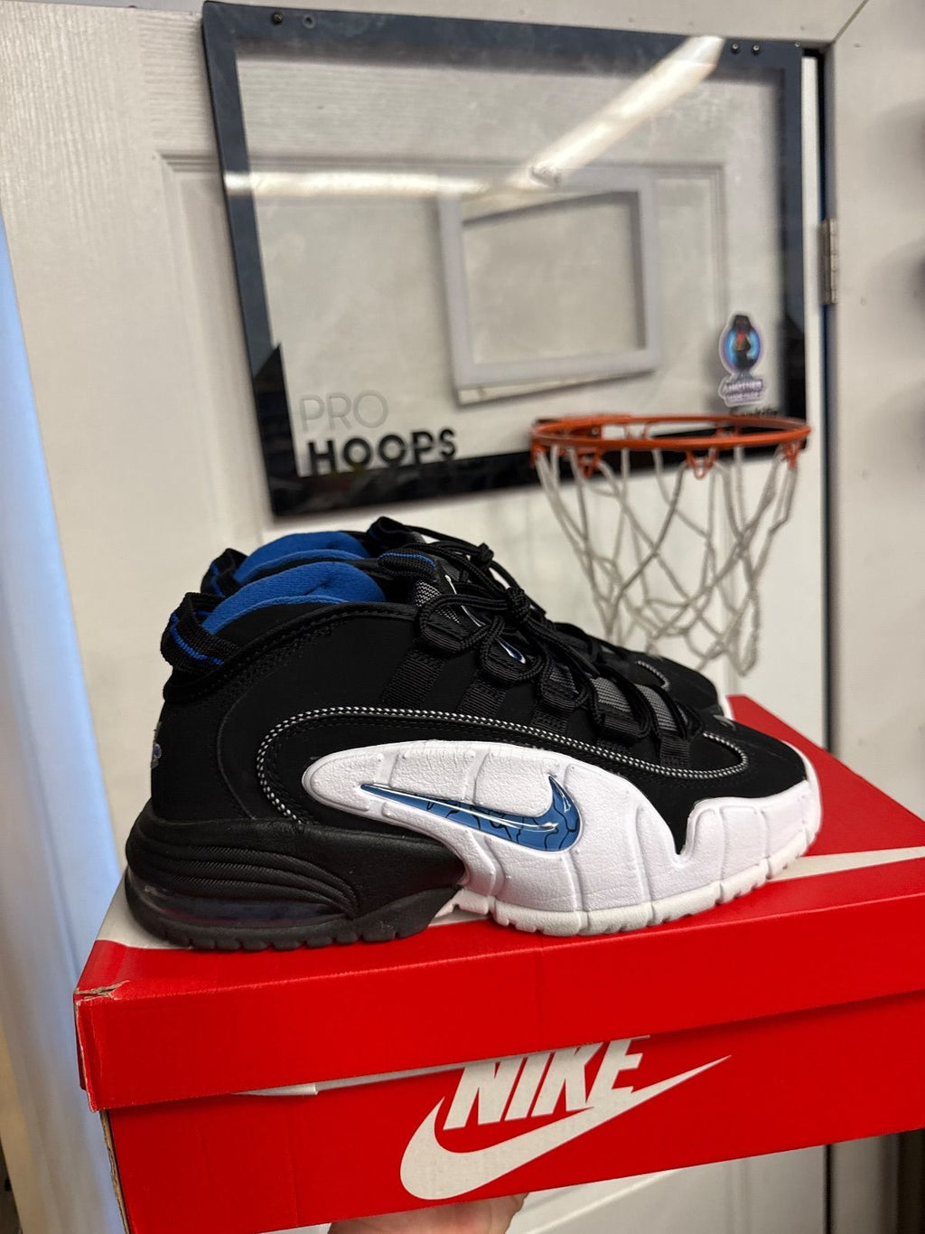 Nike Air Max Penny 1 Orlando (2022) - Lightly Used, OG All