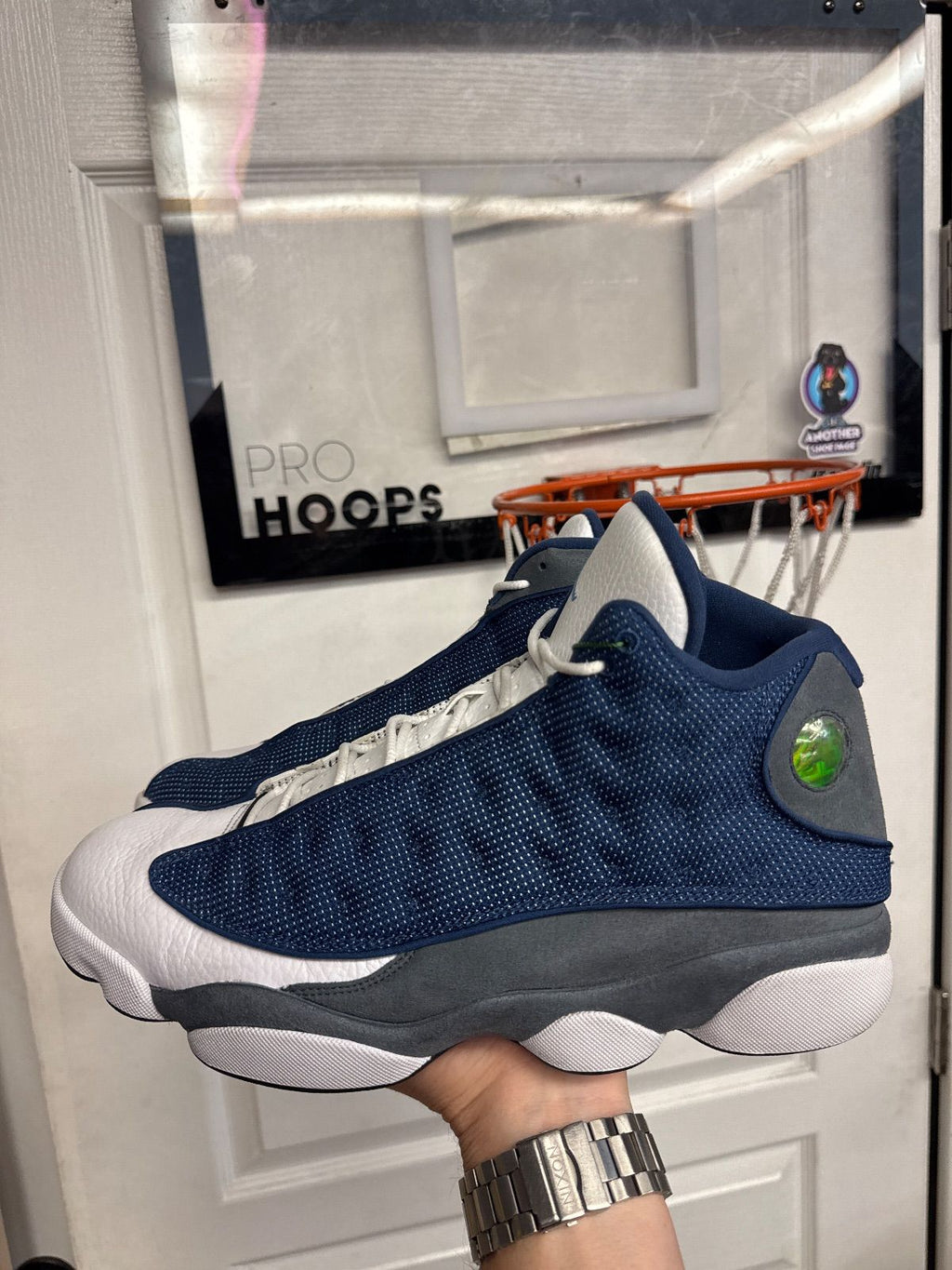Jordan 13 Retro Flint (2020) - Lightly Used, No Box