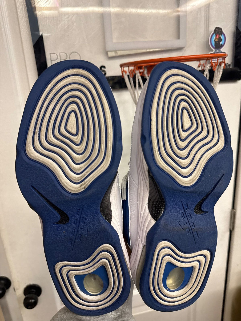 Nike Air Penny II Orlando (2015) - Lightly Used, No Box