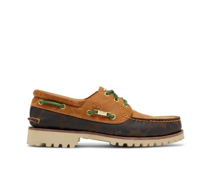 Bape boat shoes - Like New
