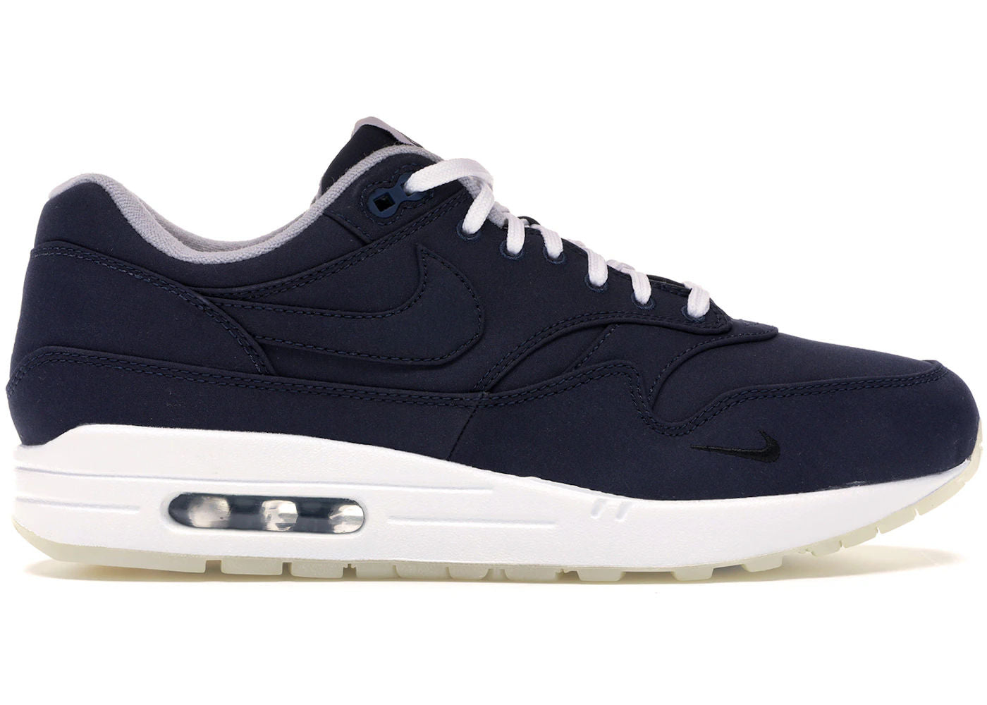 Nike Air Max 1 Dover Street Market Ventile (Brave Blue)