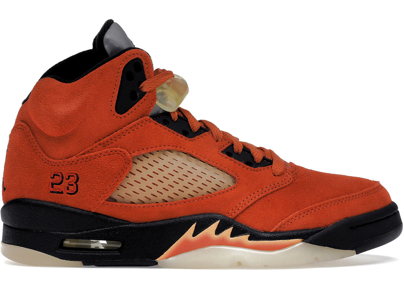 Jordan 5 Retro Dunk on Mars (Women's) - Lightly Used, OG Box
