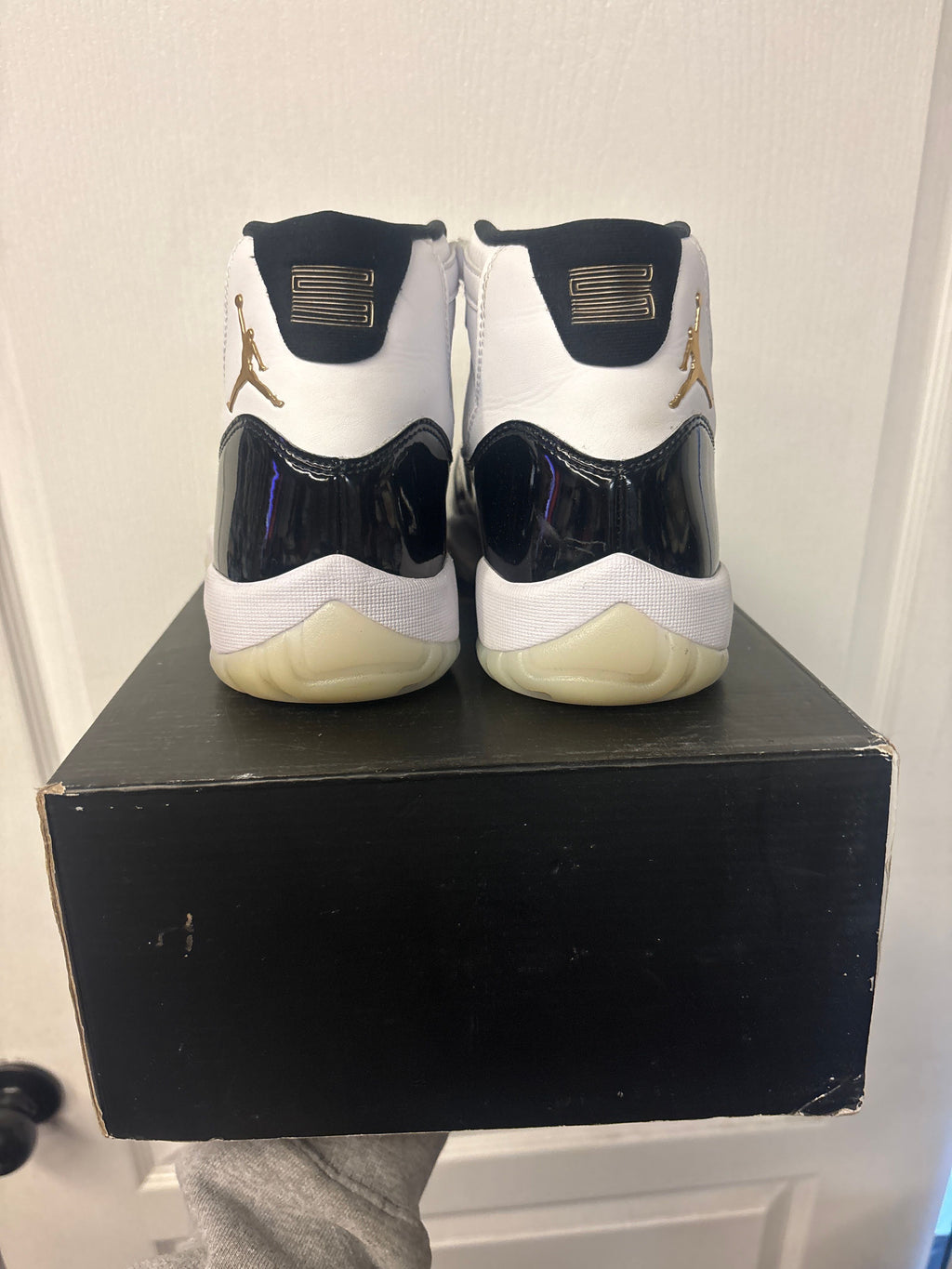 Jordan 11 Retro DMP Gratitude (2023) - Lightly Used, OG All