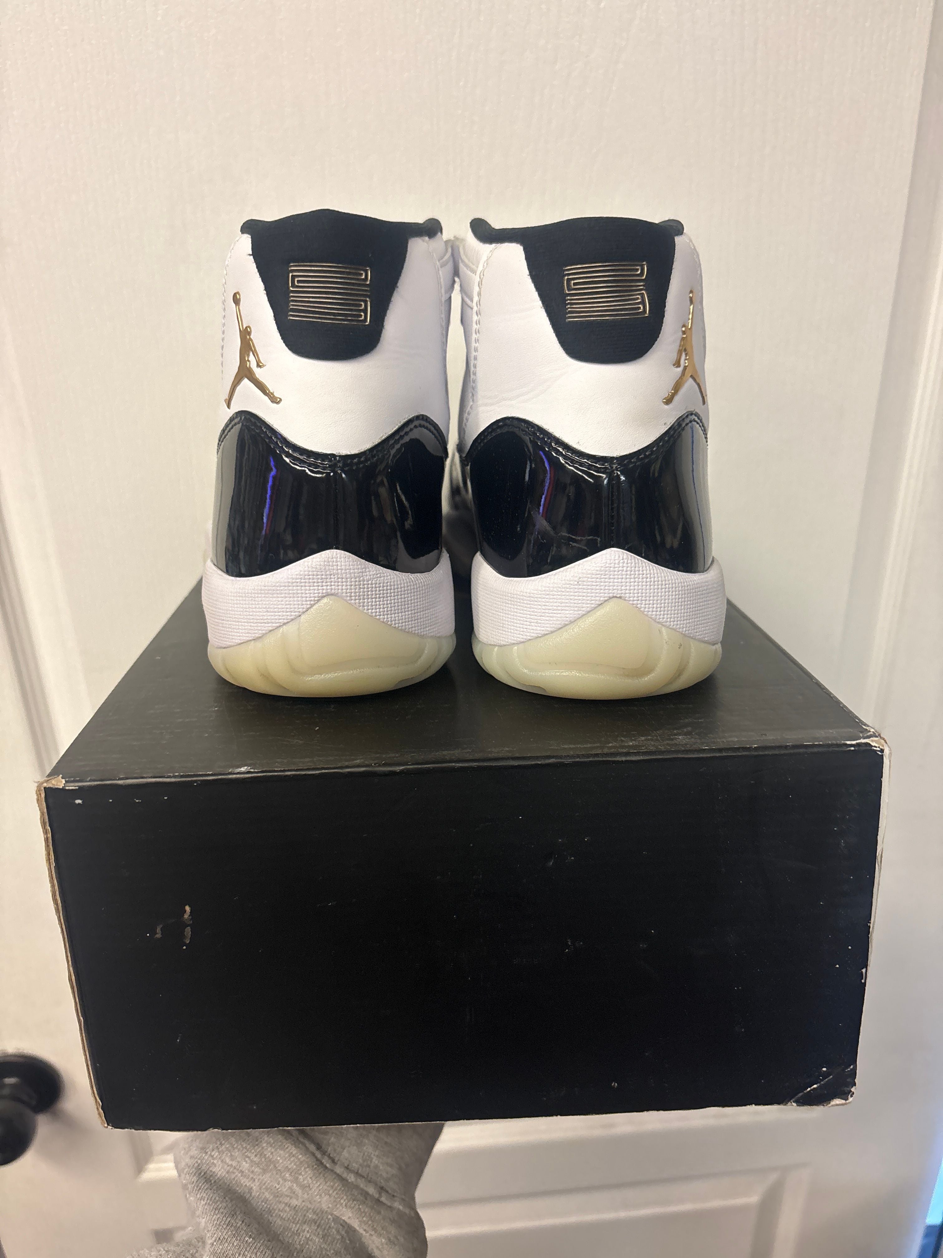 Jordan 11 Retro DMP Gratitude (2023) - Lightly Used, OG All