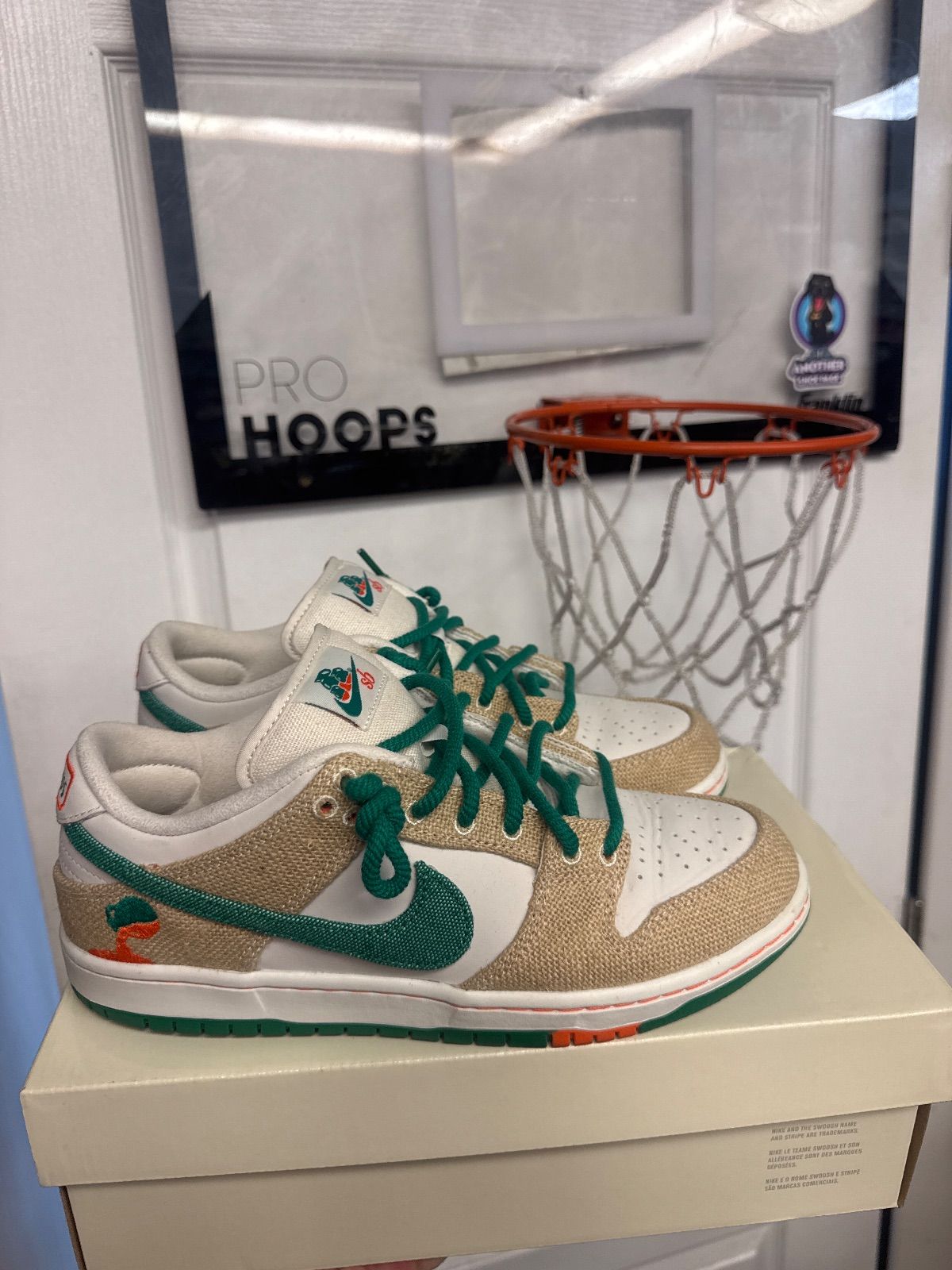 Nike SB Dunk Low Jarritos - Lightly Used, OG All