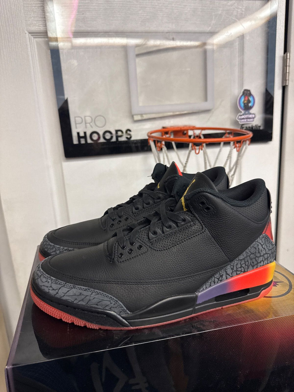 Jordan 3 Retro J Balvin Rio