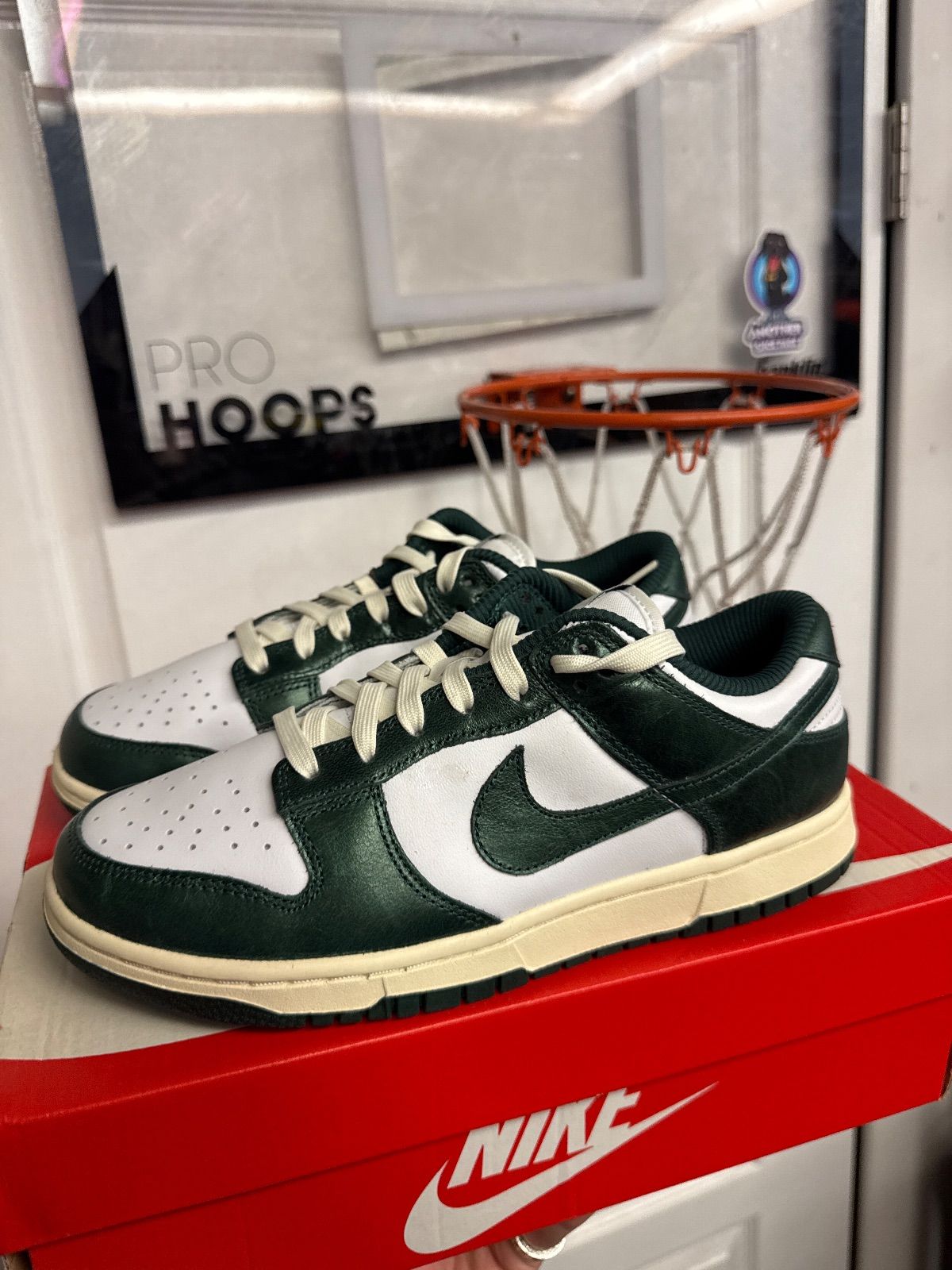 Nike Dunk Low Vintage Green (Women's)